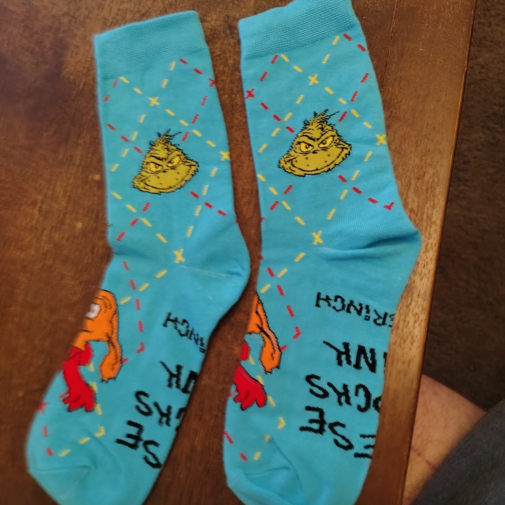Colorful Cartoon Character Socks Set - Picture 7 of 15